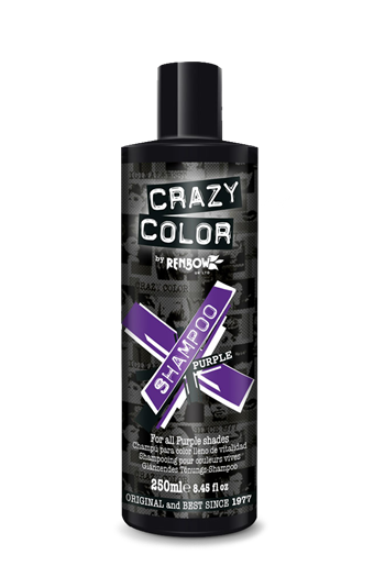 Vibrant Purple Shampoo